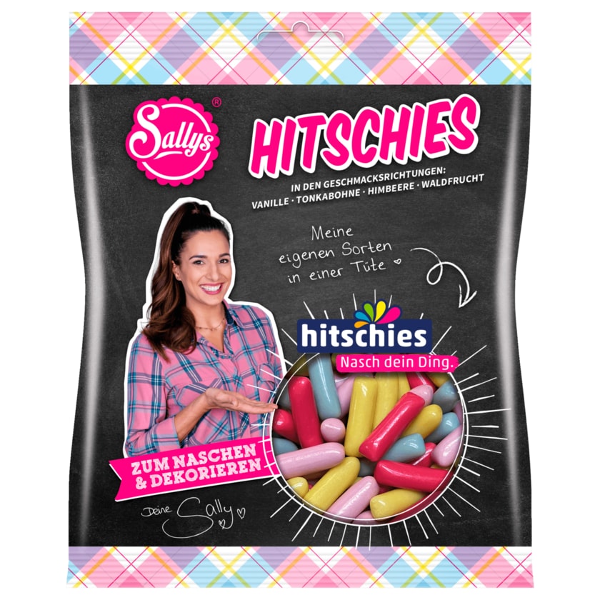 Hitchies Sallys Hitchies 120g